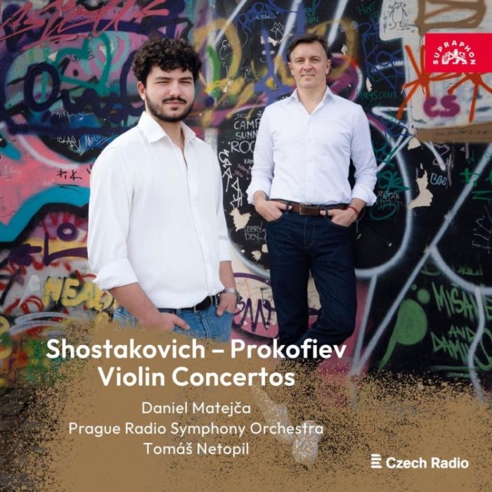 Shostakovich & Prokofiev: Violin Concertos