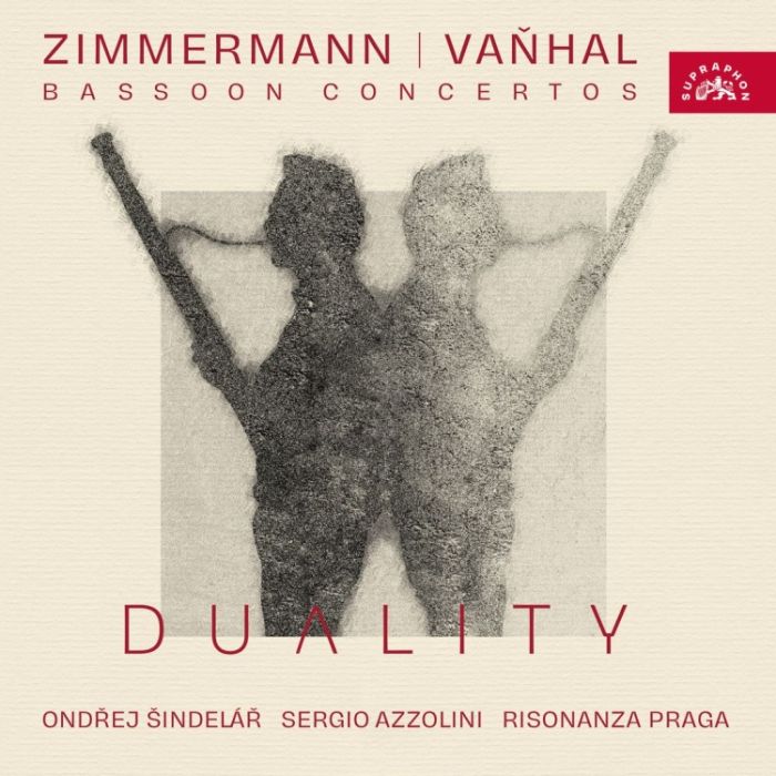 Zimmermann & Vaňhal: Bassoon Concertos