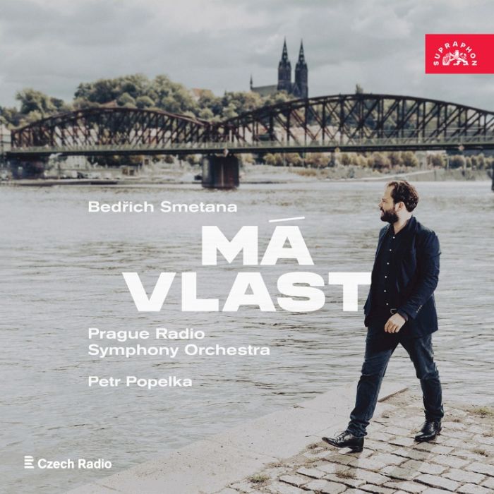 Smetana: Má vlast (LP)