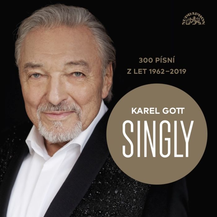 Karel Gott: Singly