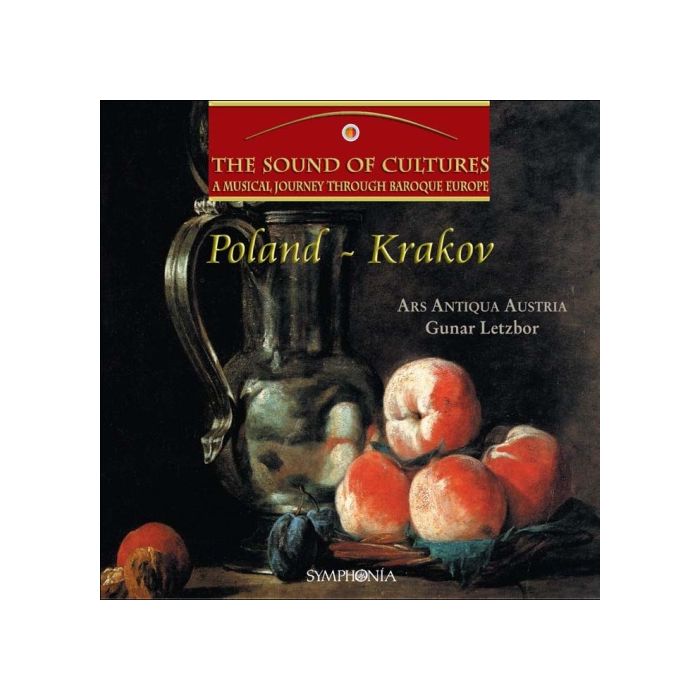 The Sound of Cultures Vol. 4 - Polska, Kraków
