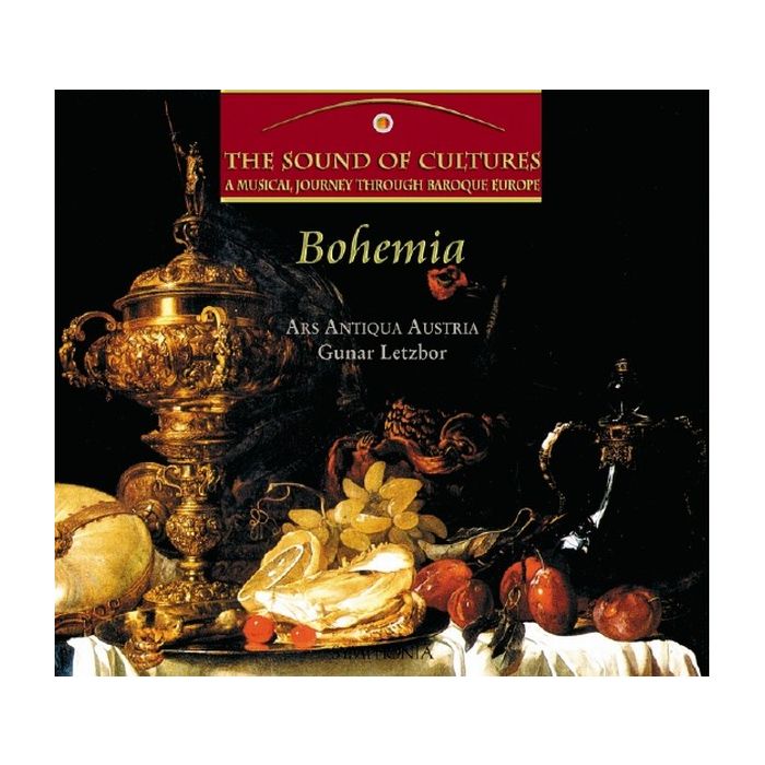 The Sound of Cultures vol. 5 - Bohemia