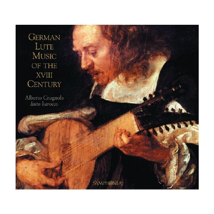 German Lute Music of the XVIII Century (Durant, Kleinknecht, Wei