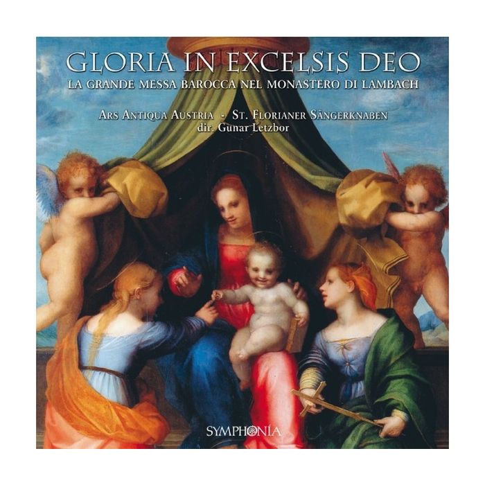 Gloria in Excelsis Deo - Ramhaufski: Missa a 23, Hochreither: M