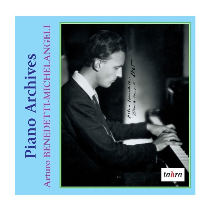 Piano Archives - Arturo Benedetti-Michelangeli