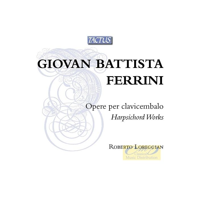 Ferrini: Opere per Clavicembalo