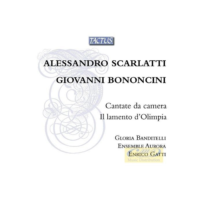 Scarlatti & Bononcini: Cantate da camera
