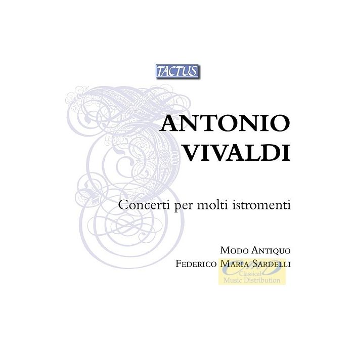 Vivaldi: Concerti per molti istromenti