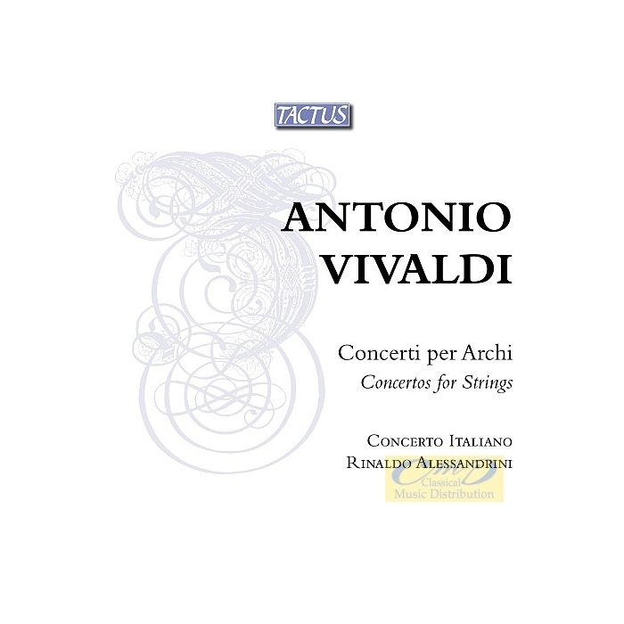 Vivaldi: Concerti per Archi