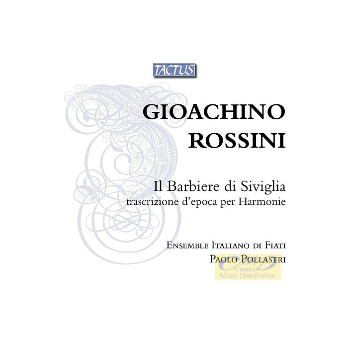 Rossini: Il barbiere di Siviglia