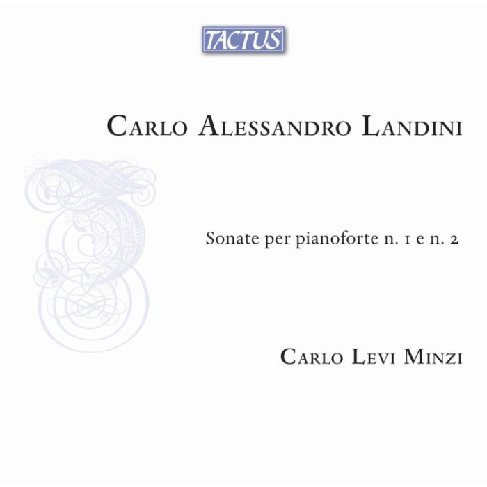 Landini: Sonate per pianoforte 1 & 2
