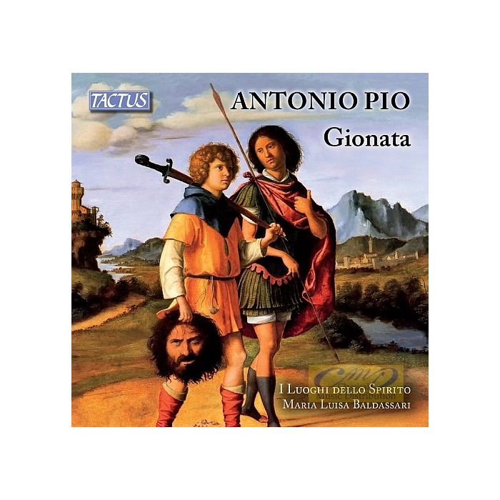 Pio: Gionata (Oratorium)