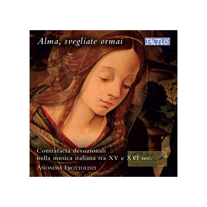 Alma, svegliate ormai - popularna muzyka religijna, Włochy, XV i XVI w.