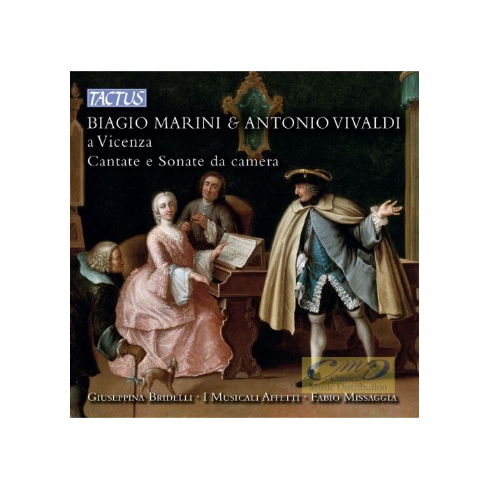 Marini & Vivaldi a Vicenza