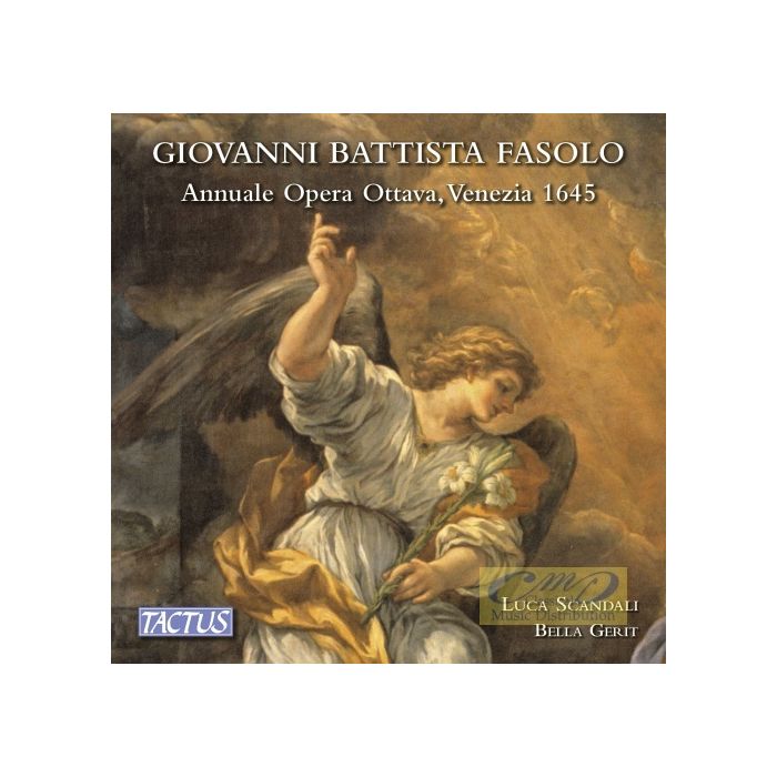 Fasolo: Annuale Opera Ottava, Venezia 1645