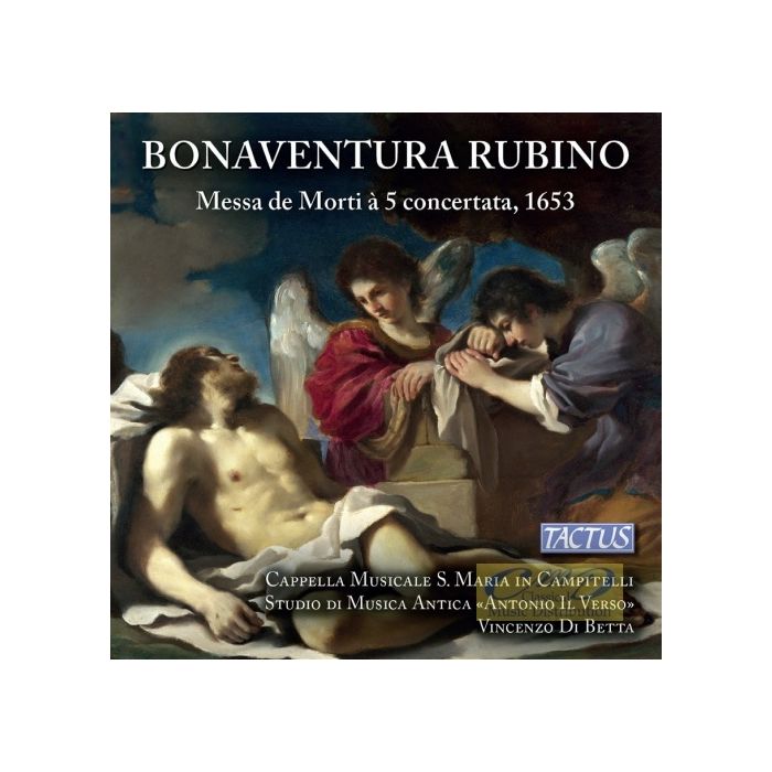 Rubino: Messa de Morti à 5 concertata, 1653