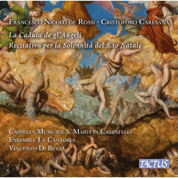 Rossi & Caresana: La Caduta de gl’Angeli