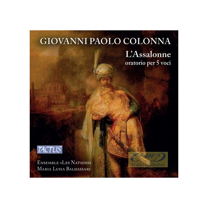 Colonna: L’Assalonne, Oratorio