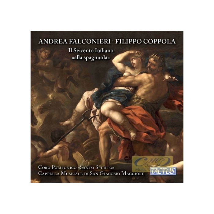 Falconieri & Coppola: Il Seicento Italiano "alla spagnuola" (muzyka XVII w. z wpływami hiszpańskimi)