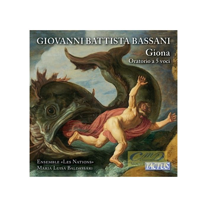 Bassani: Giona, oratorio for 5 voices