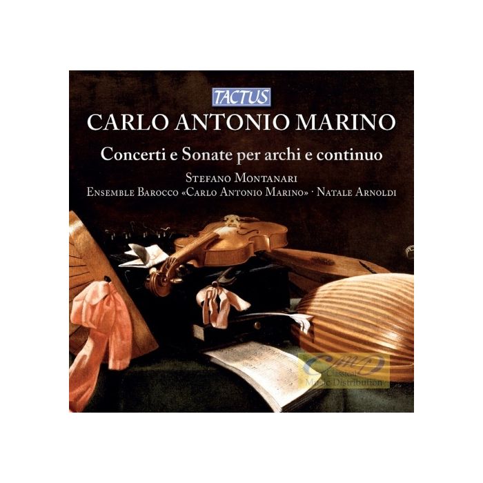 Marino: Concerti e Sonate