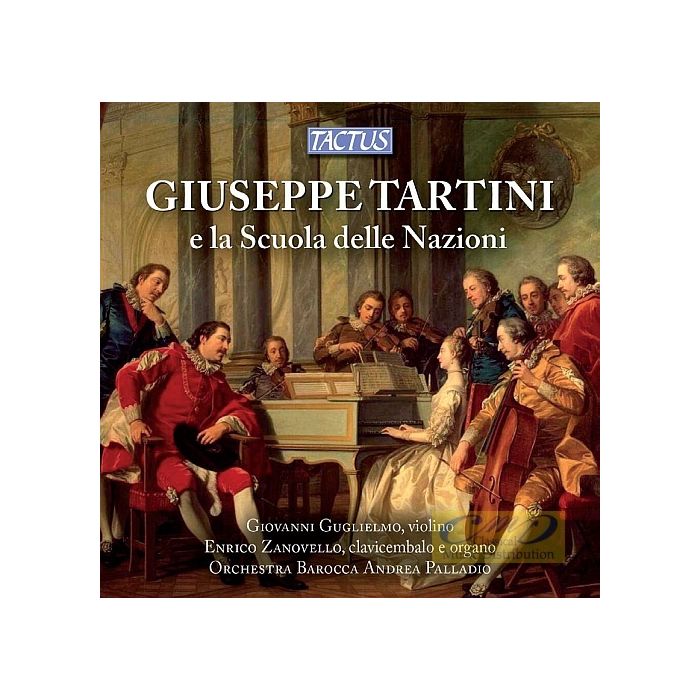 Tartini: Concertos & Sonatas