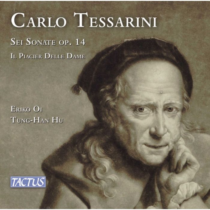 Tessarini: Sei Sonate op. 14