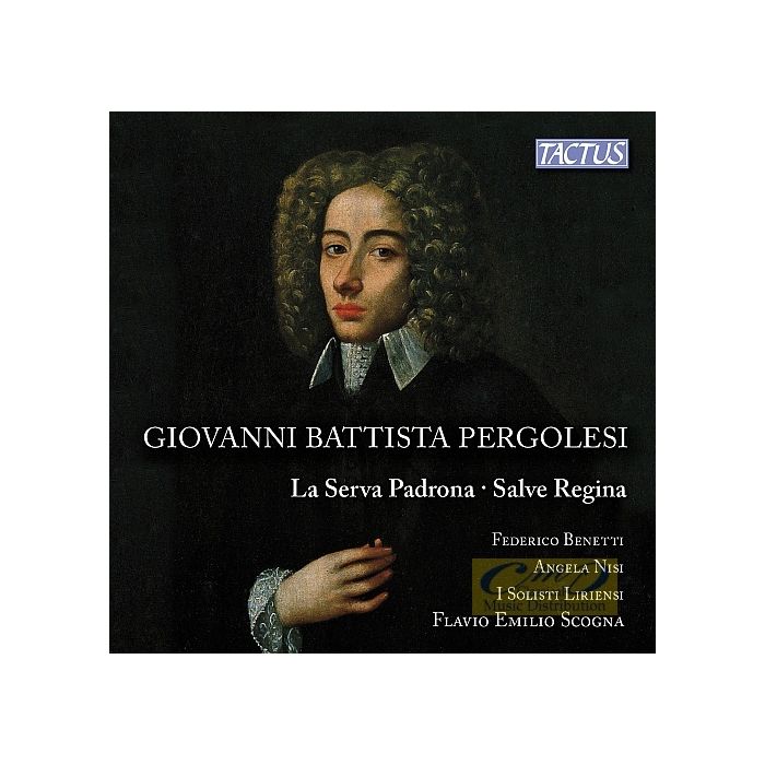 Pergolesi: La Serva Padrona, Salve Regina