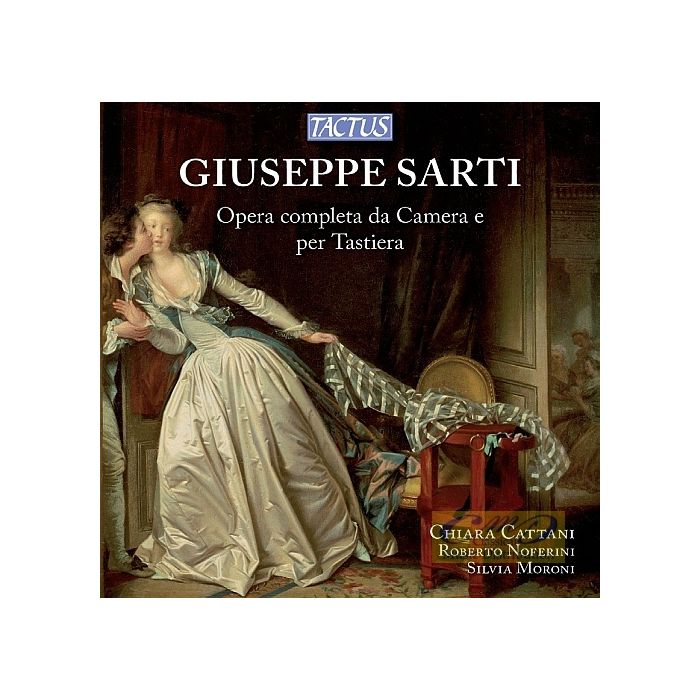 Sarti: Opera completa da Camera e per Tastiera