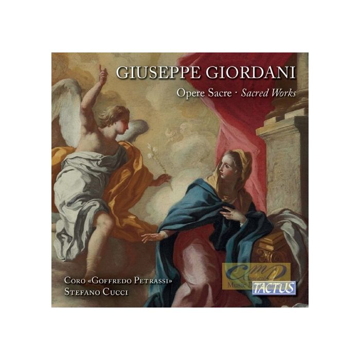 Giordani: Sacred Works