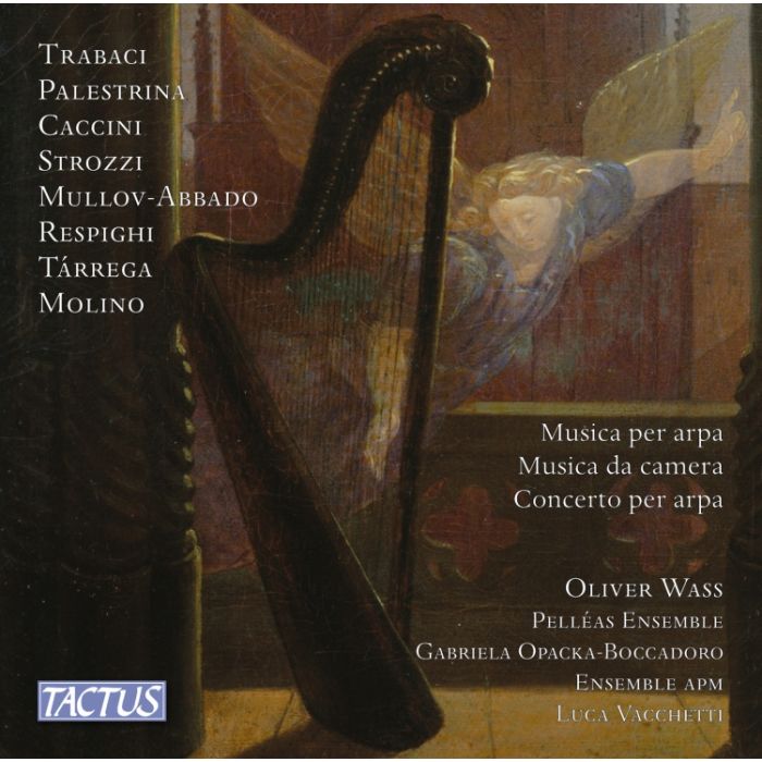Harp Music - Chamber Music - Harp Concerto