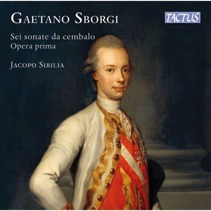 Sborgi: Sei sonate da cembalo op. 1