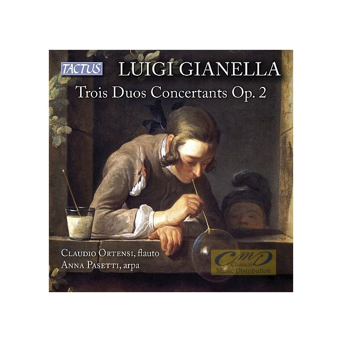 Gianella: 3 Duos Concertants Op. 2