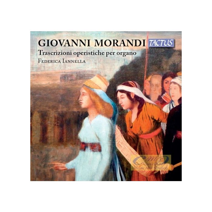 Morandi: Opera Trascription for Organ