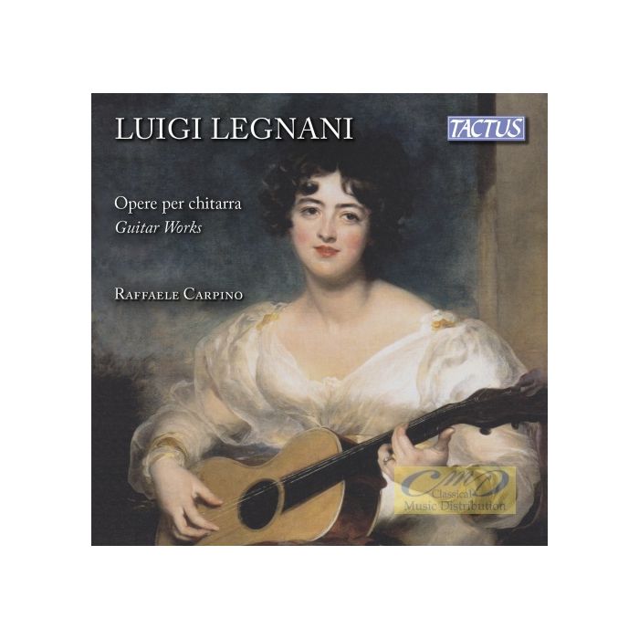 Legnani: Guitar Works