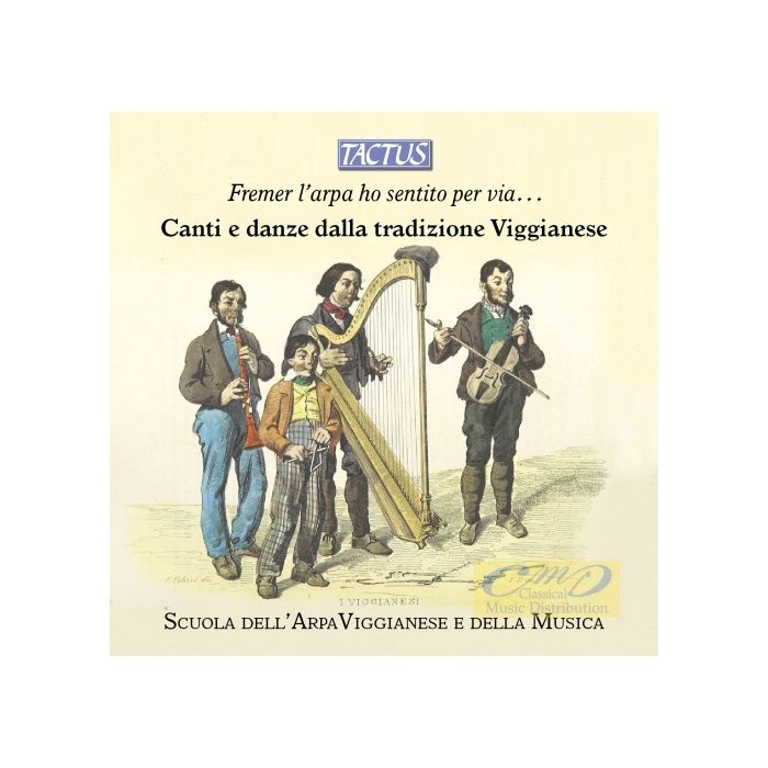 Songs and dances from the tradition of Viggiano