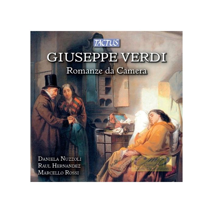 Verdi: Romanze da Camera
