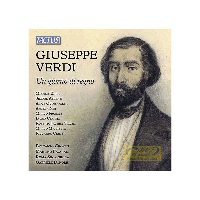 Verdi: Un Giorno di Regno