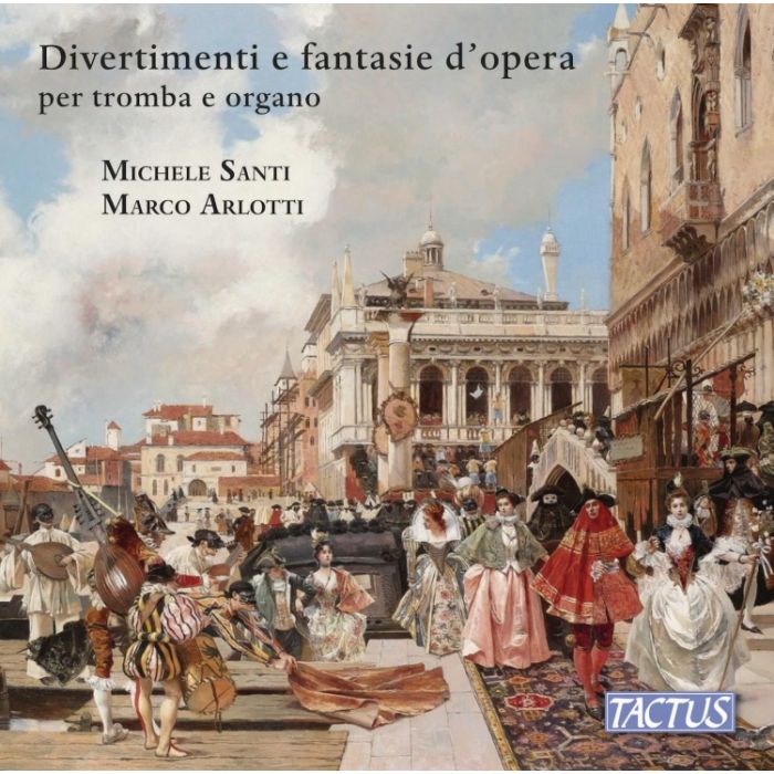Divertimenti e fantasie d’opera