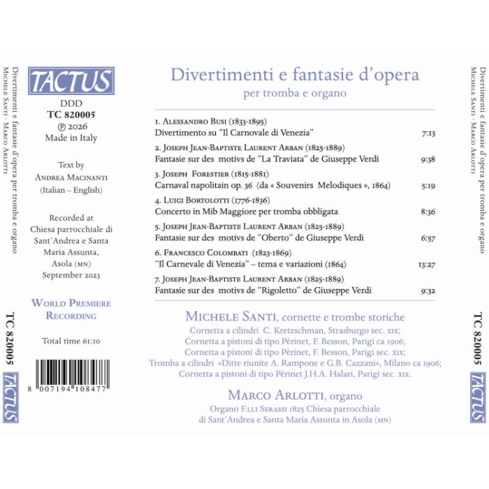 Divertimenti e fantasie d’opera - slide-1