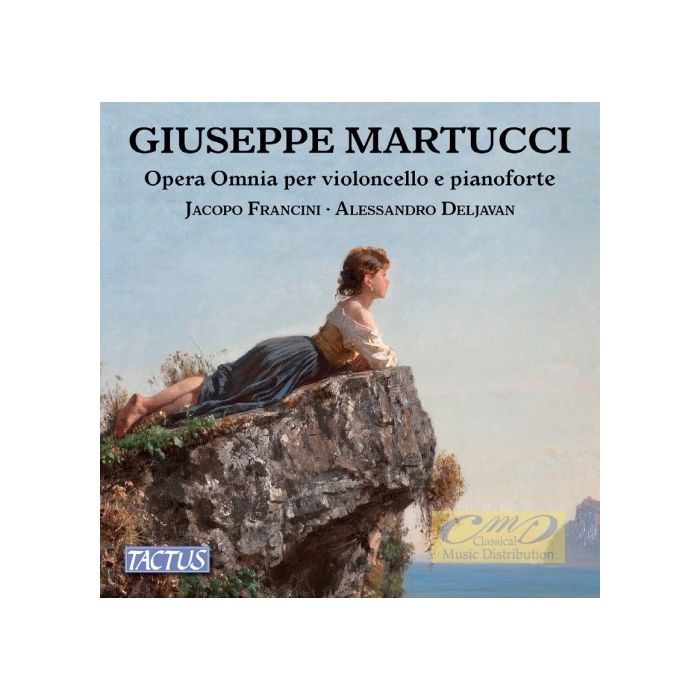 Martucci: Opera Omnia per cello