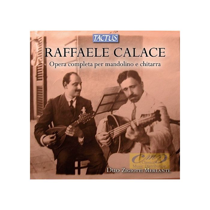 Calace: Opera completa per Mandolino e Chitarra