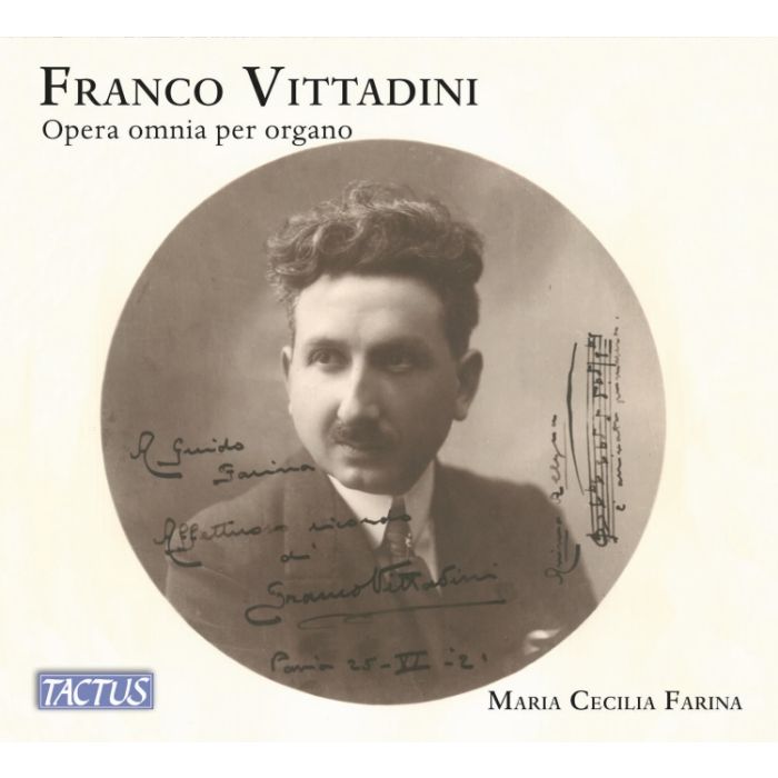 Vittadini: Complete Organ Works