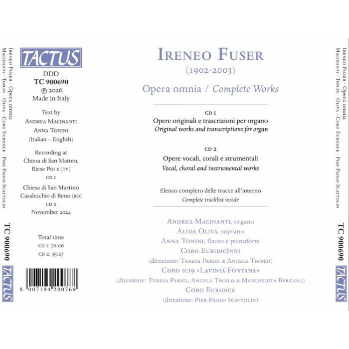 Fuser: Opera Omnia - slide-1