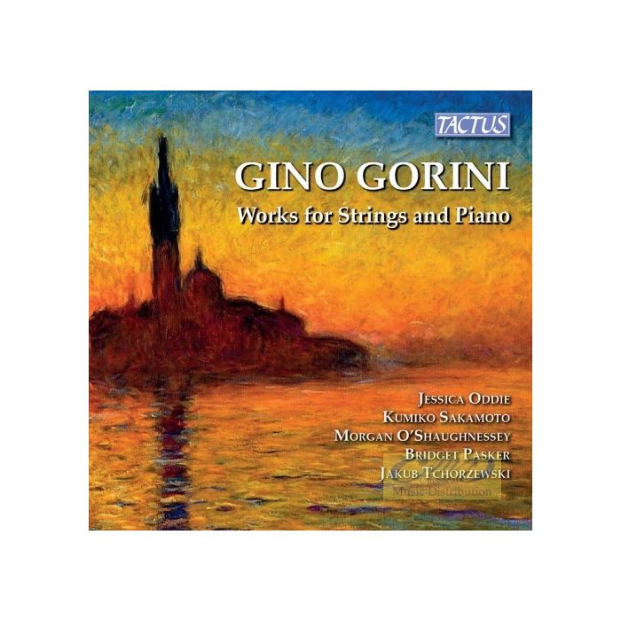 Gorini: Works for Strings and Piano