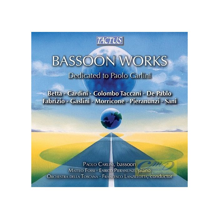 Bassoon Works - kompozytorzy współcześni