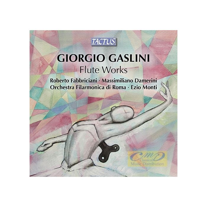 Gaslini: Flute Works