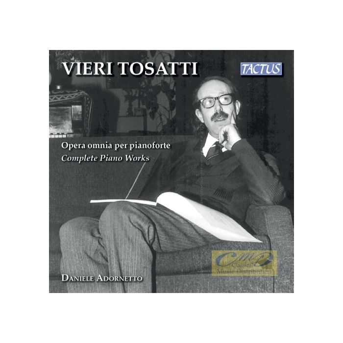 Tosatti: Complete Piano Works