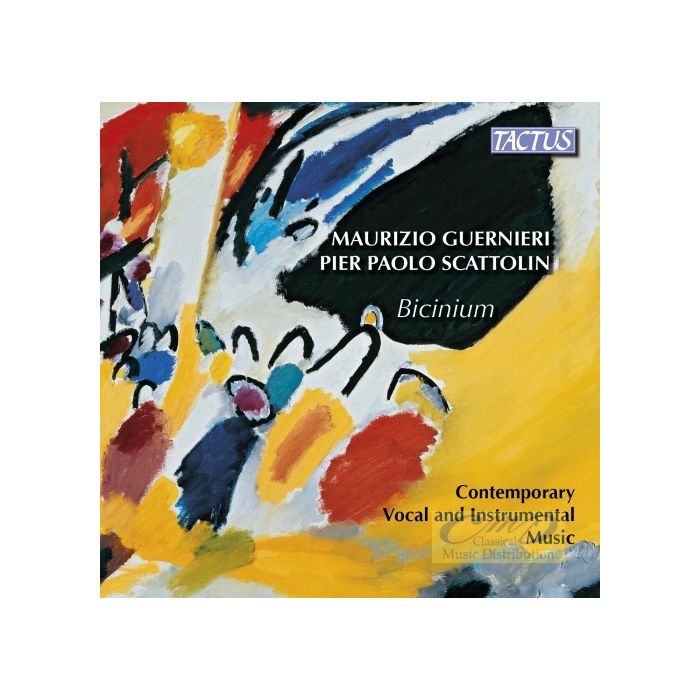 Guernieri & Scattolin: Bicinium