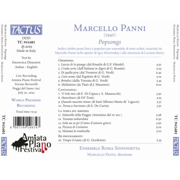 Panni: Popsongs - slide-1